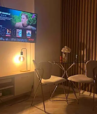 شقة Centrum Ligota *