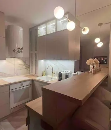 Centrum Ligota شقة *