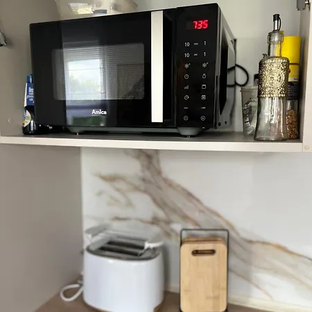 Appartement Centrum Ligota *