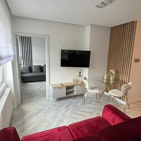 Centrum Ligota Apartmán