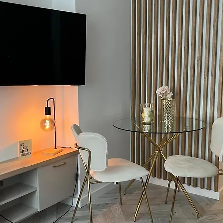 Apartment Centrum Ligota Katowice