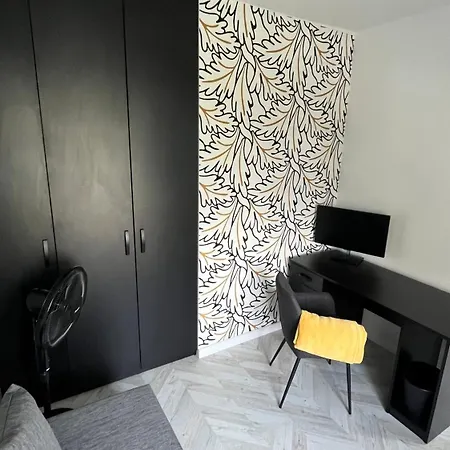 شقة Centrum Ligota *