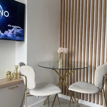 Apartmán Centrum Ligota