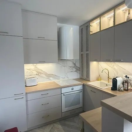 Centrum Ligota Apartmán Katovice