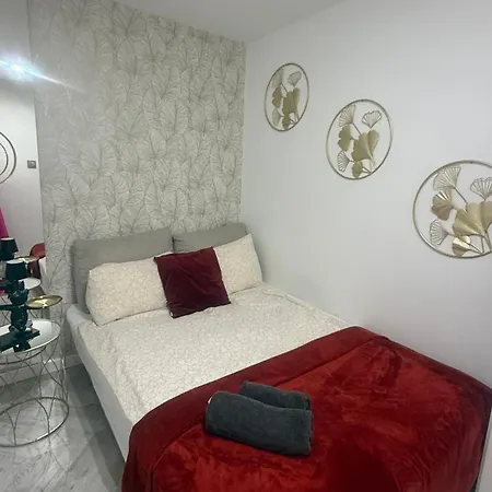 Apartmán Centrum Ligota