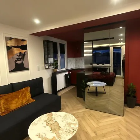 Centrum Ligota Апартаменты