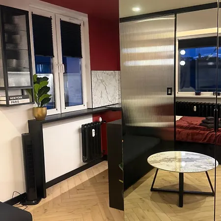 Apartmán Centrum Ligota Katovice