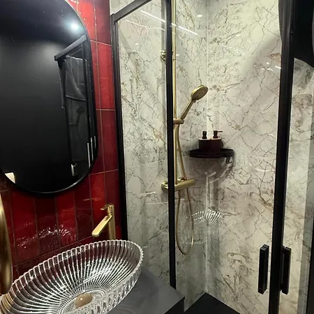 Apartmán Centrum Ligota Katovice