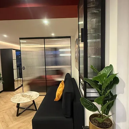 Centrum Ligota Apartmán