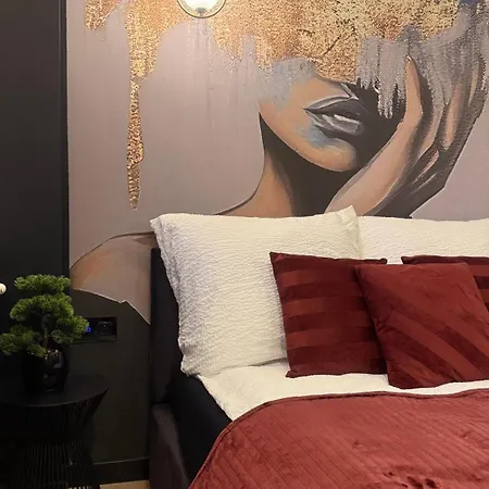 Centrum Ligota Apartmán