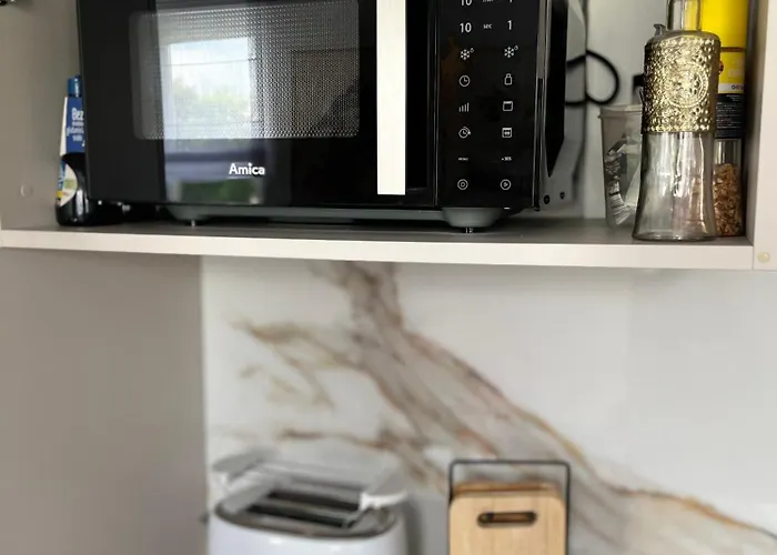 Apartmán Centrum Ligota *