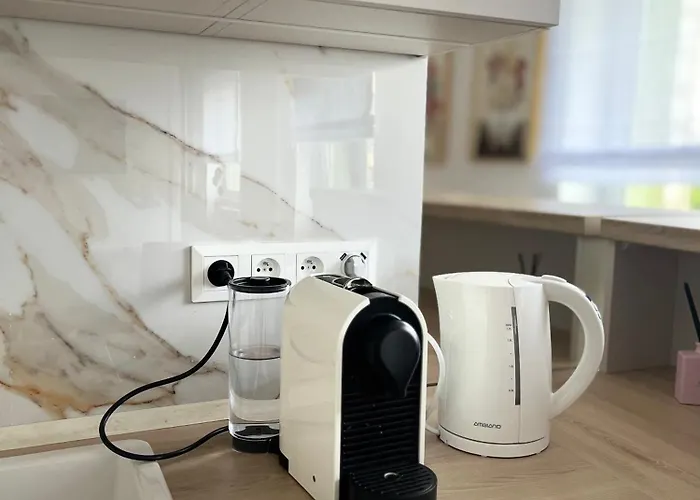 Centrum Ligota Appartement *