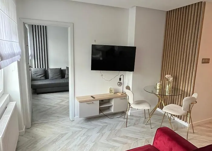 Centrum Ligota Apartmán