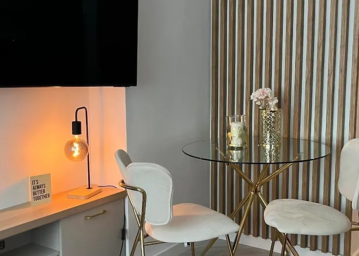 Appartement Centrum Ligota Katowice