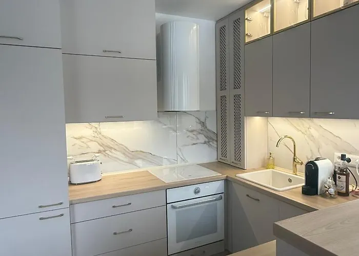 Centrum Ligota Appartement Katowice