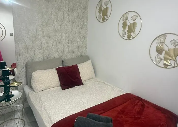 Apartamento Centrum Ligota